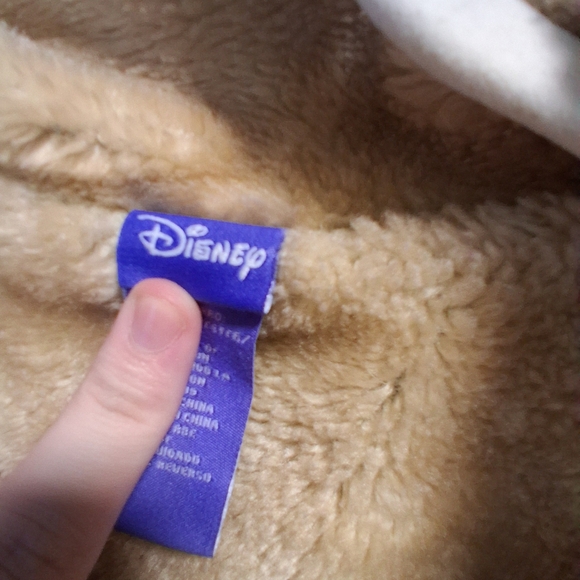 Disney Eeyore True Blue Jean Jacket - Picture 4 of 5